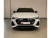 gebraucht Audi e-tron 55 S-line quatttro/Umgebungsk./LED/Navi