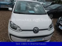 Usado VW up! move up! 60 CV (44 kW) 2020 Blanco Utilitario