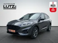 Gebraucht Ford Kuga ST-Line 224 PS (164 kW) 2022 Grau SUV