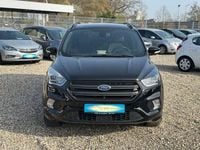 Gebraucht Ford Kuga ST-Line 150 PS (110 kW) 2019 Schwarz SUV