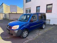 gebraucht Fiat Doblò 1,4 Benzin