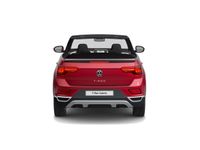 gebraucht VW T-Roc Cabriolet 1.5 TSI DSG Move ACC LED Navi