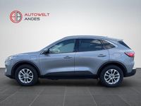 Usado Ford Kuga Titanium 152 HP (111 kW) 2022 Prateado SUV