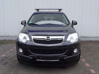 gebraucht Opel Antara Design Edition 4x4/Aut./Leder/Xenon/PDC/