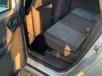 Gebraucht Opel Meriva 101 PS (74 kW) 2005 Silber Van / Kleinbus