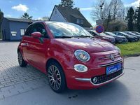 Gebraucht Fiat 500C Red 69 PS (50 kW) 2023 Rot Cabrio