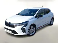 Gebraucht Renault Clio Evolution 91 PS (66 kW) 2025 Arktisweiß Kleinwagen