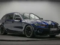 Brugt BMW M3 693 HK (509 kW) 2024 Blå Stationcar