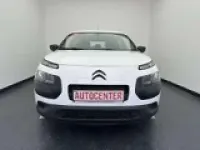 Gebraucht Citroën C4 Cactus Live 82 PS (60 kW) 2017 Weiß metallic Kleinwagen