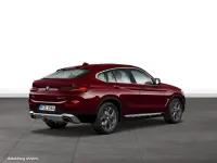 Gebraucht BMW X4 190 PS (139 kW) 2025 Rot SUV