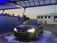 Gebraucht Seat Leon SC FR 150 PS (110 kW) 2013 Schwarz Kleinwagen