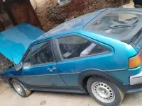 Gebraucht VW Scirocco GTX 112 PS (82 kW) 1985 Blau Coupé