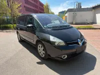 Używany Renault Espace 173 KM (127 kW) 2013 Czarny Minivan