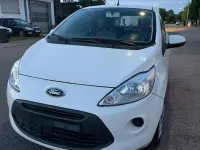 Gebraucht Ford Ka 69 PS (50 kW) 2015 Weiß Kleinwagen