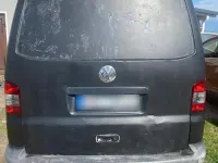 Gebraucht VW Transporter 85 PS (62 kW) 2006 Weiß Van