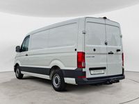Gebraucht VW Crafter 102 PS (75 kW) 2019 Candyweiß Van