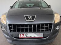 Gebraucht Peugeot 3008 Active 111 PS (81 kW) 2012 Grau Kombi