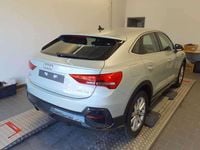 Gebraucht Audi Q3 Sportback Ambiente 150 PS (110 kW) 2021 Tausilber SUV