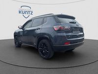Gebraucht Jeep Compass 131 PS (96 kW) 2023 Blue shade clear coat SUV