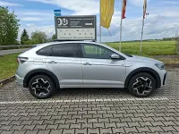 Gebraucht VW Taigo R-line 116 PS (85 kW) 2025 Silber SUV