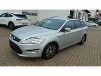 Gebraucht Ford Mondeo Trend 120 PS (88 kW) 2013 Silber Kombi