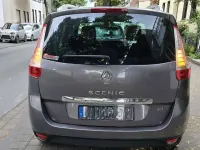 Gebraucht Renault Scénic III Bose Edition 110 PS (80 kW) 2015 Grau Kombi