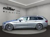Gebraucht BMW 530 Efficient Dynamics 286 PS (210 kW) 2023 Grau Kombi