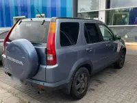 Gebraucht Honda CR-V 150 PS (110 kW) 2002 Blau SUV