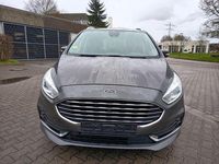 Gebraucht Ford Galaxy Titanium 190 PS (139 kW) 2020 Grau Van / Kleinbus
