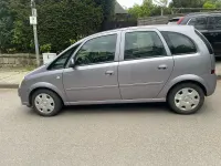 Gebraucht Opel Meriva 90 PS (66 kW) 2007 Violet Van / Kleinbus