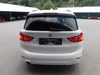Gebraucht BMW 216 Gran Tourer 116 PS (85 kW) 2021 Weiß Van / Kleinbus