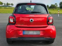 Gebraucht Smart ForFour Electric Drive Prime 41 kW (56 PS) 2017 Rot Limousine