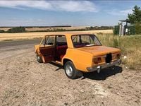 Gebraucht Lada 2101 60 PS (44 kW) 1978 Orange Limousine