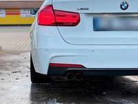 Second-hand BMW 320 M Performance 251 CP (184 kW) 2017 Alb Break
