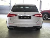 Gebraucht Mercedes C200 AMG line 277 PS (203 kW) 2025