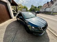 Gebraucht Skoda Octavia Premium Edition 150 PS (110 kW) 2020 Andere farben Limousine