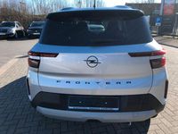 Neu Opel Frontera 136 PS (100 kW) 2026 Grau SUV