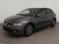 Gebraucht VW Polo Life 95 PS (69 kW) 2025 Rauchgrau metallic Kleinwagen
