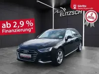 Gebraucht Audi A4 Advanced 190 PS (139 kW) 2020 Mythosschwarz metallic Kombi