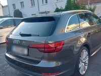 Gebraucht Audi A4 Ambiente 252 PS (185 kW) 2017 Braun Kombi