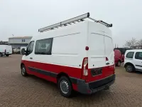 Gebraucht Renault Master 150 PS (110 kW) 2014 Rot Van