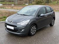 Gebraucht Citroën C3 82 PS (60 kW) 2016 Grau Limousine