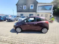 Gebraucht Ford Ka Titanium 69 PS (50 kW) 2015 Cafe (metallic) Kleinwagen