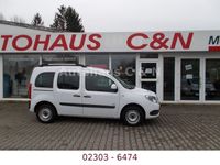 gebraucht Mercedes Citan 109 Kombi CDI lang Klima Navi MwSt