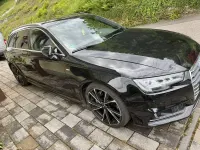 Gebraucht Audi A4 Sport 190 PS (139 kW) 2017 Schwarz Kombi