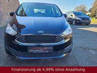 Gebraucht Ford C-MAX Ambiente 101 PS (74 kW) 2016 Schwarz Van / Kleinbus