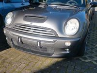 Gebraucht Mini Cooper S 163 PS (119 kW) 2004 Grau Kleinwagen