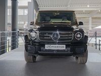 Gebraucht Mercedes G580 Night 431 kW (587 PS) 2025 Obsidianschwarz metallic SUV