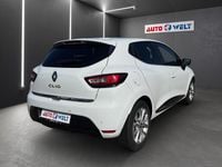 Gebraucht Renault Clio IV Bose Edition 118 PS (86 kW) 2018 Weiß Kleinwagen