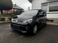Gebraucht VW up! high up! 60 PS (44 kW) 2012 Schwarz Kleinwagen